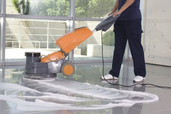 Floor Cleaning Service in Dhaka