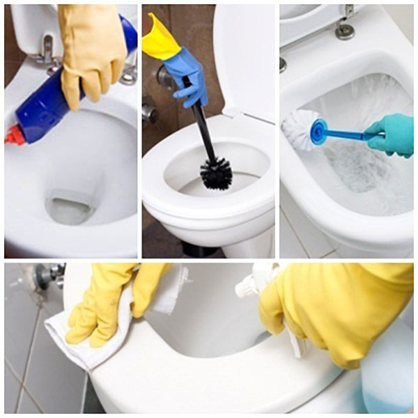 washroom cleaning service